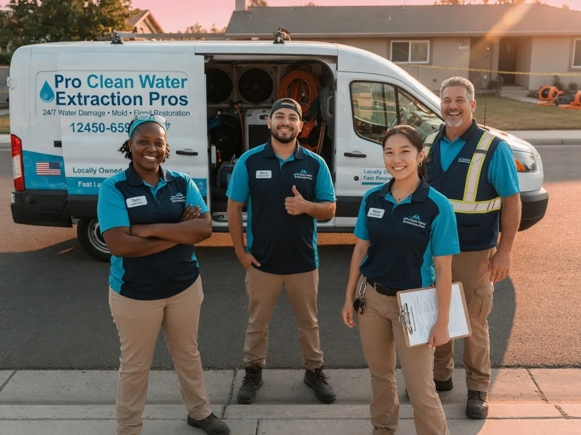 Water Extraction & Drying company in Tarzan, TX